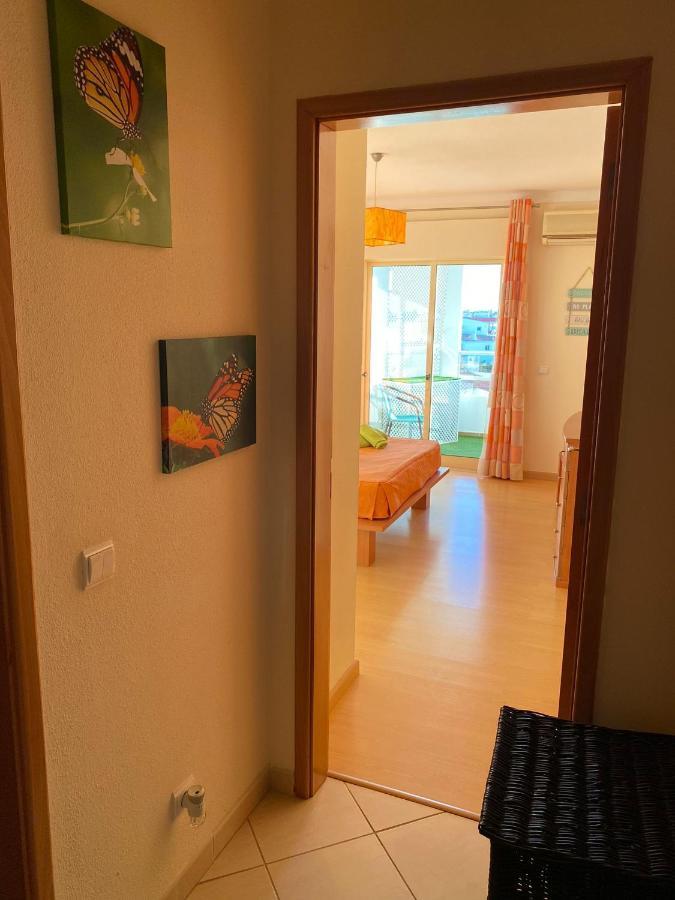 Apartamento Vip Lägenhet Albufeira Exteriör bild