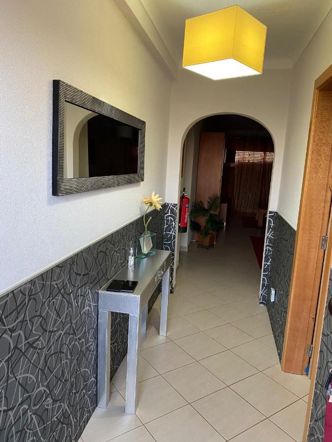 Apartamento Vip Lägenhet Albufeira Exteriör bild