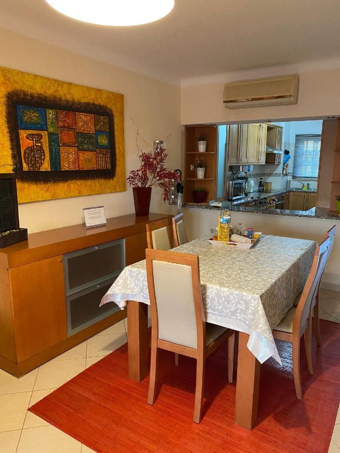 Apartamento Vip Lägenhet Albufeira Exteriör bild