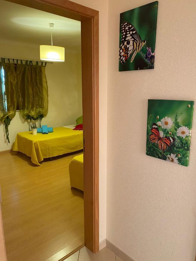 Apartamento Vip Lägenhet Albufeira Exteriör bild