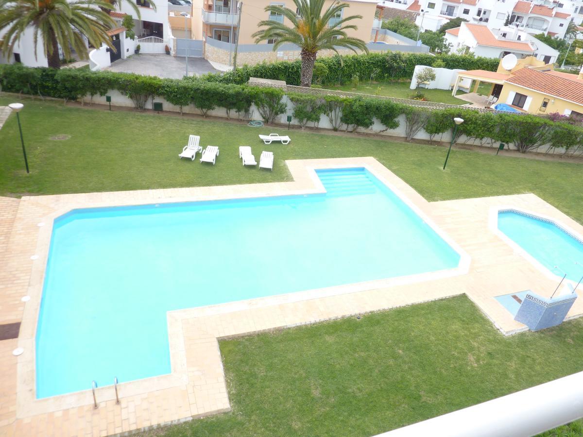 Apartamento Vip Lägenhet Albufeira Exteriör bild