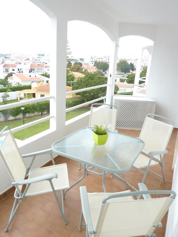 Apartamento Vip Lägenhet Albufeira Exteriör bild