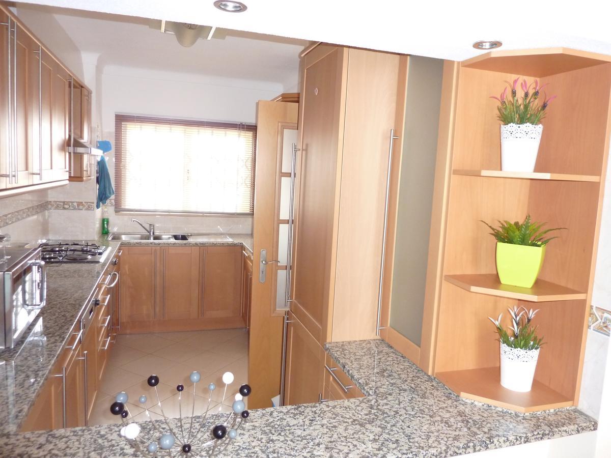 Apartamento Vip Lägenhet Albufeira Exteriör bild