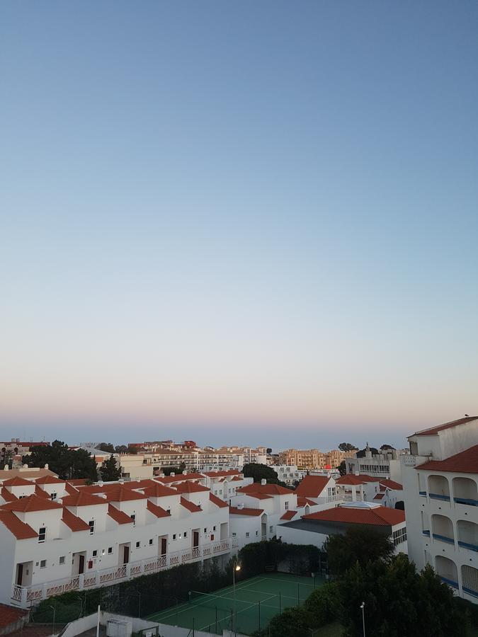 Apartamento Vip Lägenhet Albufeira Exteriör bild